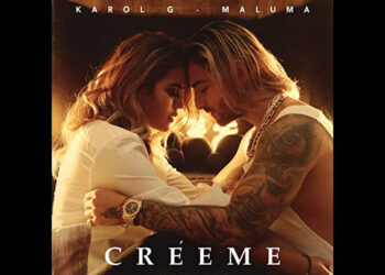 Οι μουσικές επιλογές του e-ptolemeos.gr: Karol G & Maluma – Créeme (2018)
