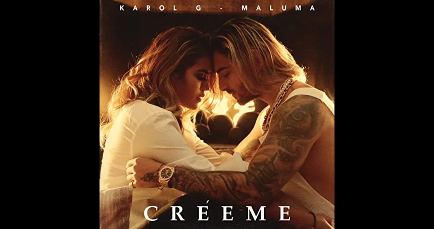 Οι μουσικές επιλογές του e-ptolemeos.gr: Karol G & Maluma – Créeme (2018)
