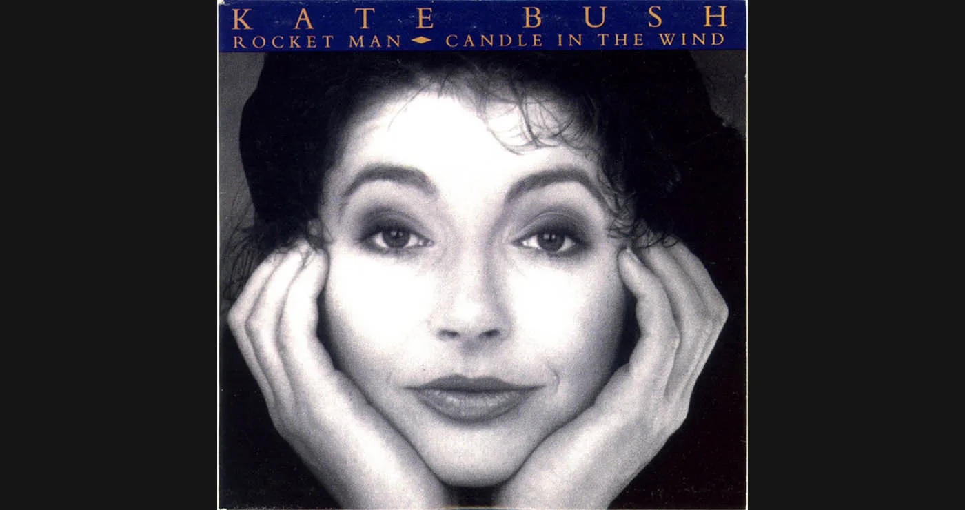 Οι μουσικές επιλογές του e-ptolemeos.gr: Kate Bush – Rocket Man (I Think It’s Going To Be A Long, Long Time) (1991)