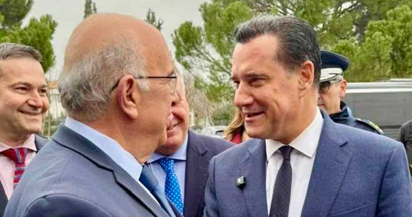 Μ. Παπαδόπουλος: “Η προσπάθειά μας για τη θωράκιση των δομών υγείας της περιοχής αποδίδει καρπούς” – Οι θέσεις Νοσηλευτικής ΤΕ & ΔΕ στο Νομό Κοζάνης