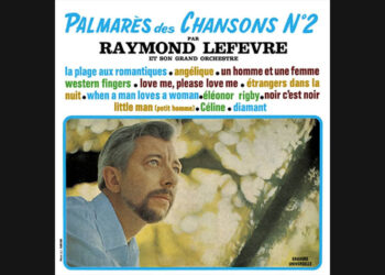 Οι μουσικές επιλογές του e-ptolemeos.gr: Raymond Lefèvre – Noir C’est Noir (Black Is Black) (1966)