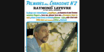 Οι μουσικές επιλογές του e-ptolemeos.gr: Raymond Lefèvre – Noir C’est Noir (Black Is Black) (1966)