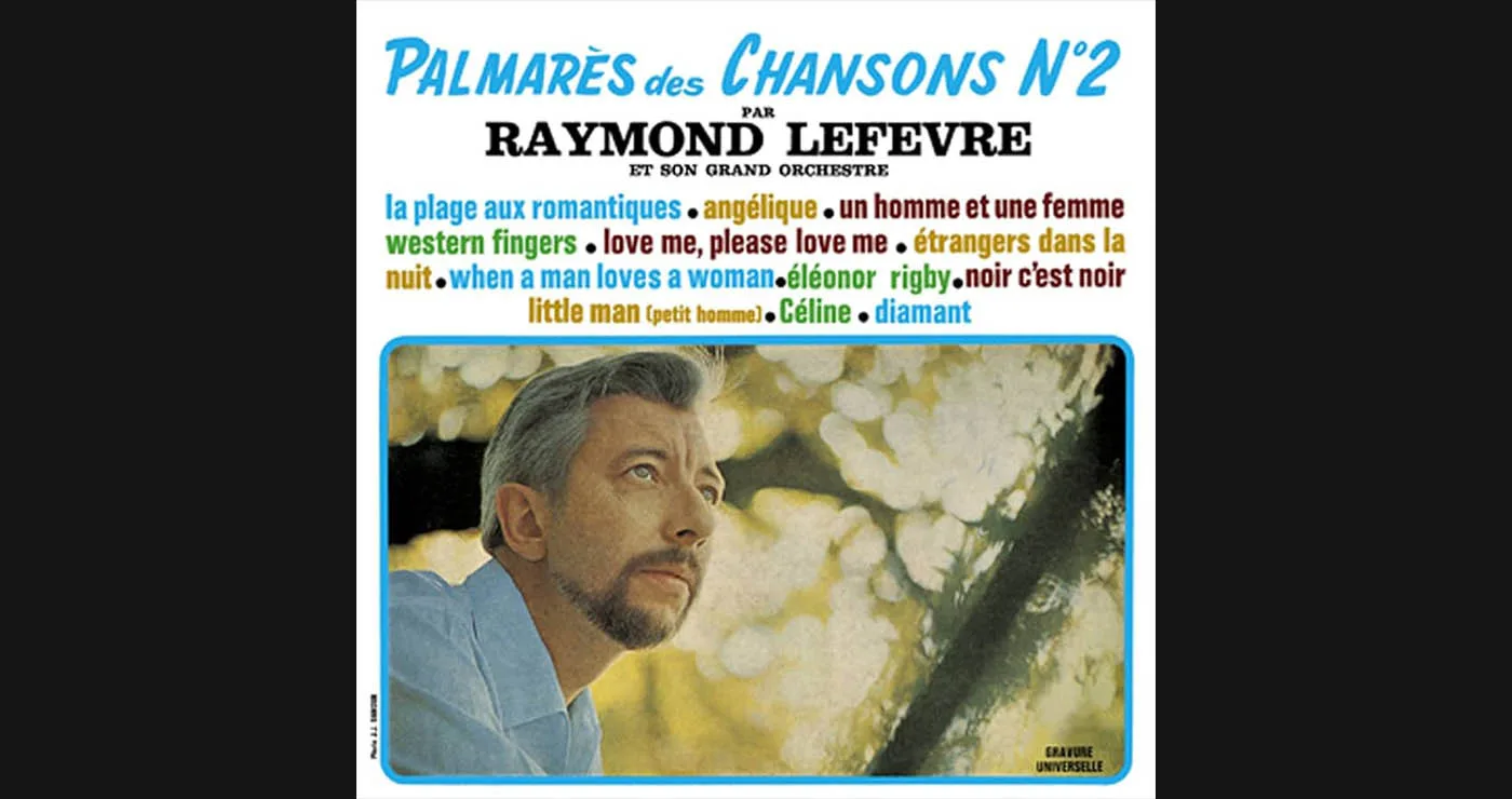 Οι μουσικές επιλογές του e-ptolemeos.gr: Raymond Lefèvre – Noir C’est Noir (Black Is Black) (1966)