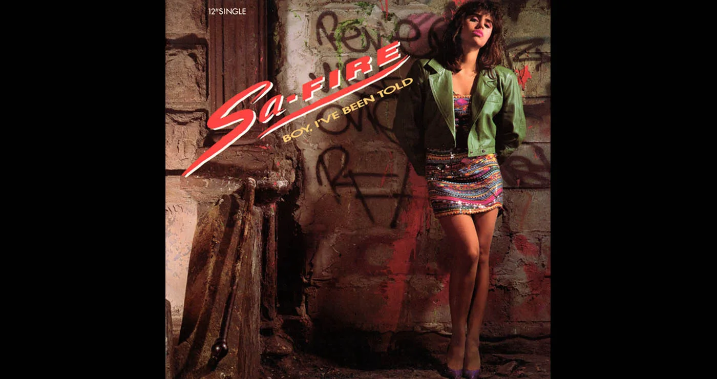 Οι μουσικές επιλογές του e-ptolemeos.gr: Sa-Fire – Boy, I’ve Been Told (1988)