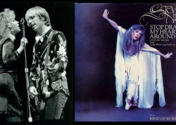 Οι μουσικές επιλογές του e-ptolemeos.gr: Stevie Nicks & Tom Petty – Stop Draggin’ My Heart Around (1981)