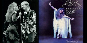 Οι μουσικές επιλογές του e-ptolemeos.gr: Stevie Nicks & Tom Petty – Stop Draggin’ My Heart Around (1981)