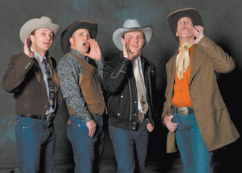 Οι μουσικές επιλογές του e-ptolemeos.gr: Wylie & the Wild West – Ridin’ the Hi-Line (2000)