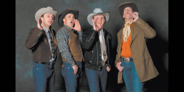 Οι μουσικές επιλογές του e-ptolemeos.gr: Wylie & the Wild West – Ridin’ the Hi-Line (2000)