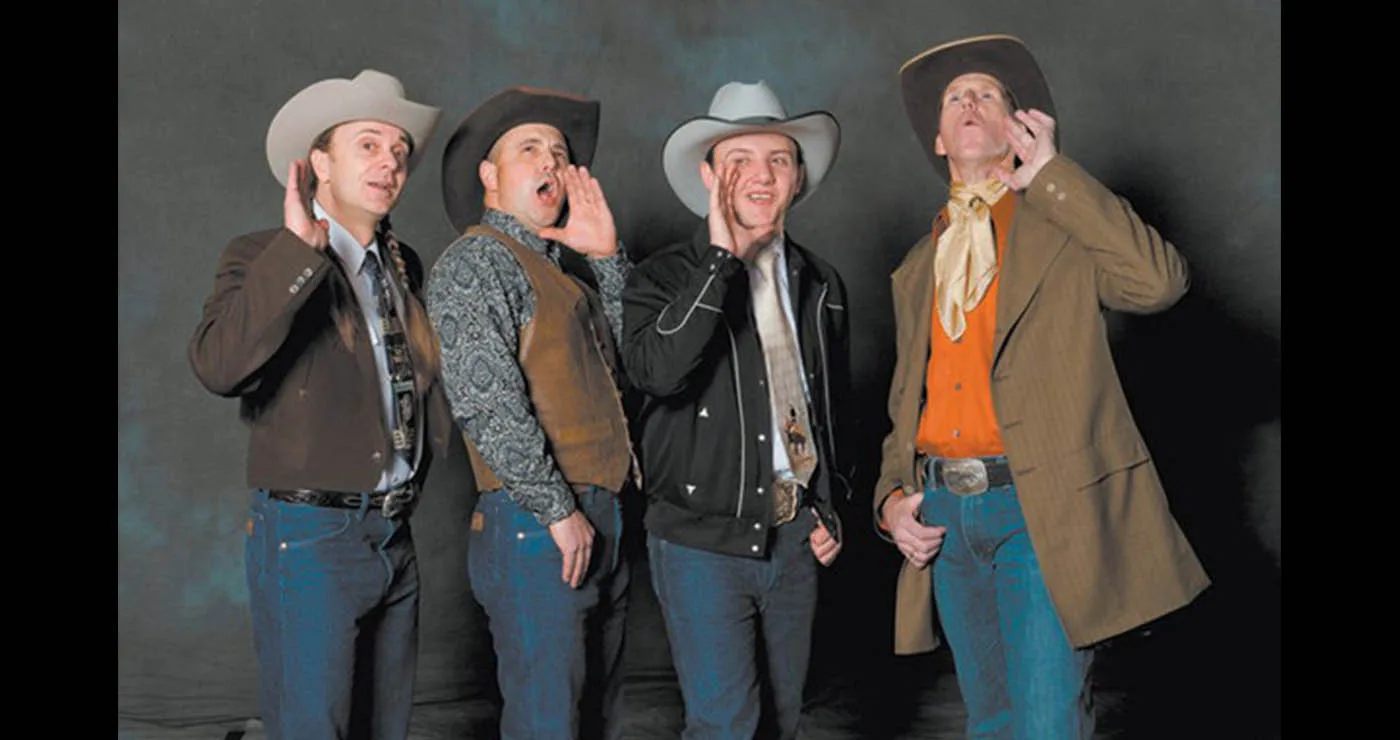 Οι μουσικές επιλογές του e-ptolemeos.gr: Wylie & the Wild West – Ridin’ the Hi-Line (2000)