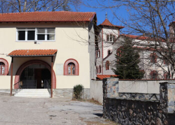 Μηλοχώρι: Κάθε Κυριακή Θεία Λειτουργία στην Ιερά Μονή Αγίας Παρασκευής με δρομολόγιο από Πτολεμαΐδα