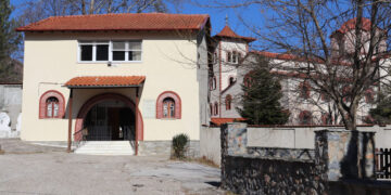 Μηλοχώρι: Κάθε Κυριακή Θεία Λειτουργία στην Ιερά Μονή Αγίας Παρασκευής με δρομολόγιο από Πτολεμαΐδα