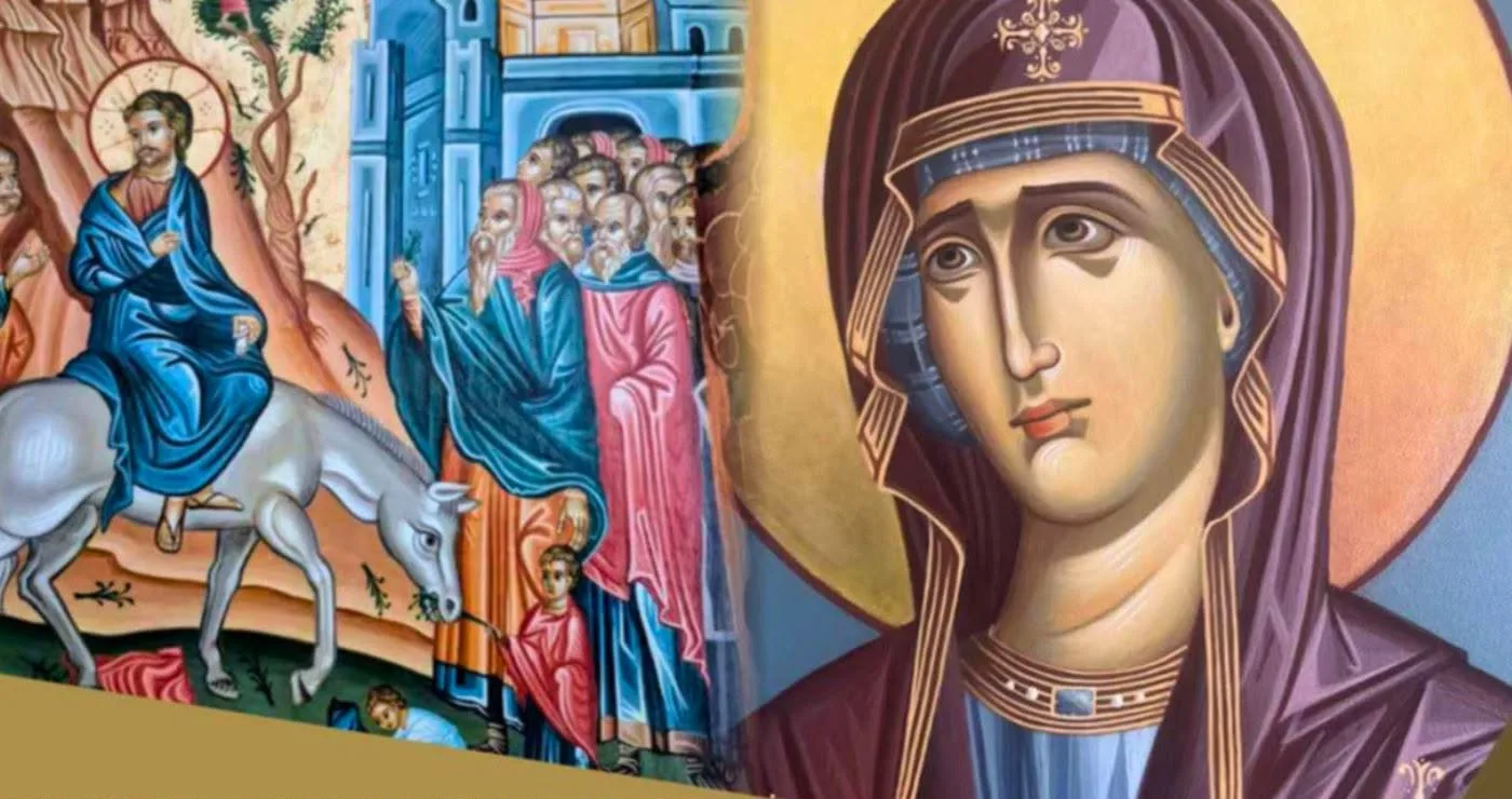 Έκθεση Αγιογραφίας της Ανθούλας Μαυρίδου και της Ζωής Γκούντα στην Κοζάνη