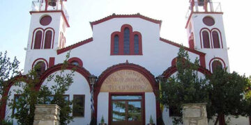 Αγιορείτικη εκδήλωση στο Βελβεντό με ομιλητή τον Γέροντα Νίκωνα