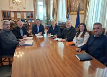 Έπεσαν οι υπογραφές για τον αγωγό διασύνδεσης της Τηλεθέρμανσης Κοζάνης- 22 μήνες το χρονοδιάγραμμα περάτωσης του έργου