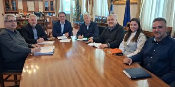 Έπεσαν οι υπογραφές για τον αγωγό διασύνδεσης της Τηλεθέρμανσης Κοζάνης- 22 μήνες το χρονοδιάγραμμα περάτωσης του έργου