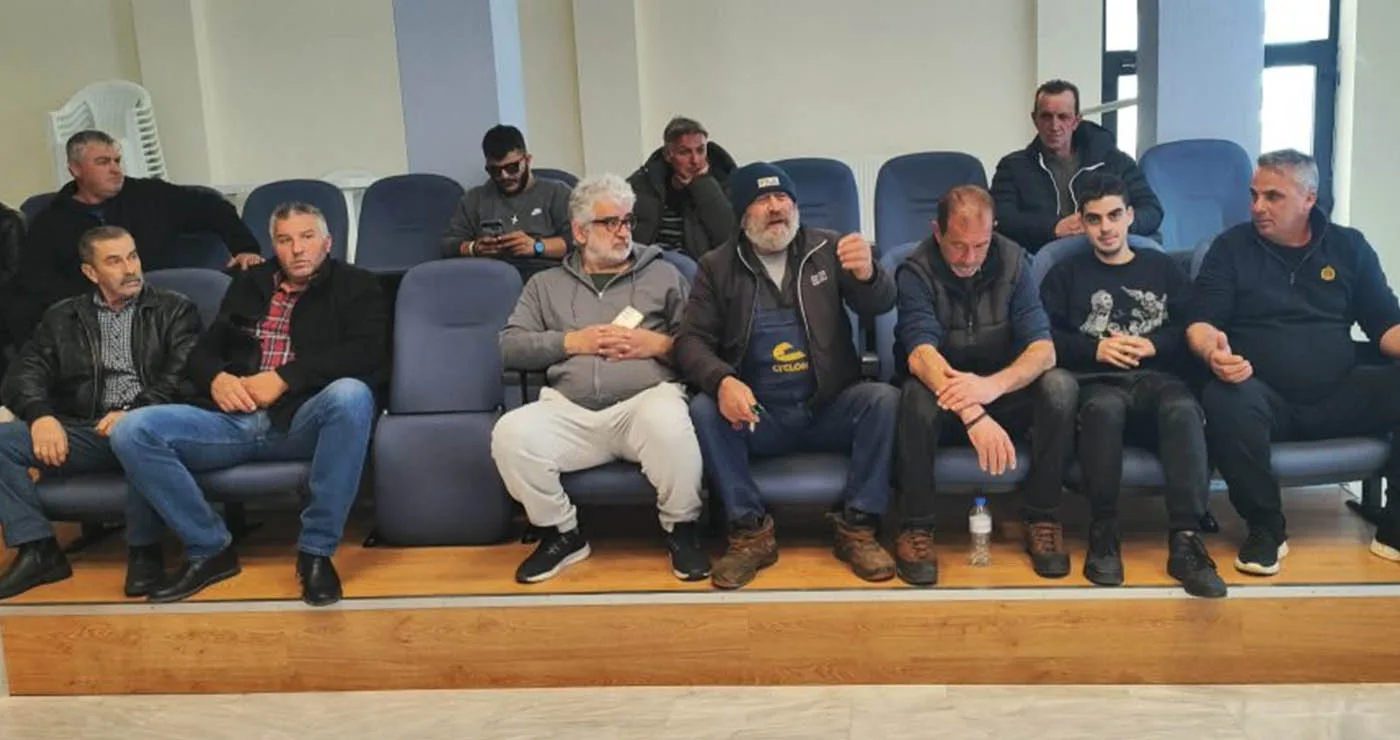 Σε απόγνωση οι κτηνοτρόφοι στην Π.Ε. Κοζάνης – Ζητούν άρση της καραντίνας πριν το Πάσχα