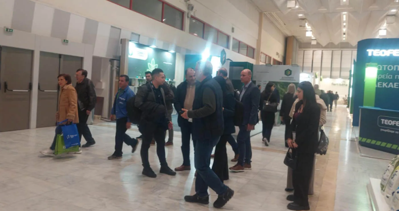 Το e-ptolemeos στην AGROTICA 2026, όπου χτυπάει η “καρδιά” της Παγκόσμιας Αγροτικής Αγοράς ! (ρεπορτάζ της Κούλας Πουλασιχίδου)