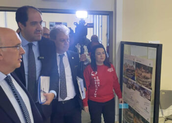 Ι. Κεφαλογιάννης: “Ο εθελοντισμός είναι ένα οργανικό στοιχείο στην Πολιτική Προστασία” – Δράση αιμοδοσίας στην Περιφέρεια