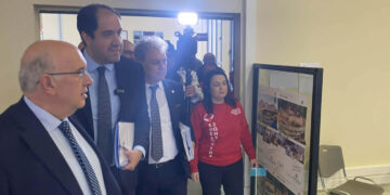 Ι. Κεφαλογιάννης: “Ο εθελοντισμός είναι ένα οργανικό στοιχείο στην Πολιτική Προστασία” – Δράση αιμοδοσίας στην Περιφέρεια