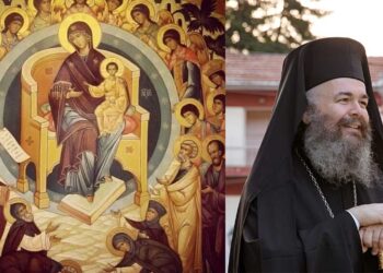 Μητροπολίτης Ειρηναίος: Ακάθιστος Ύμνος: Το «Χαῖρε» της ελπίδας μέσα στον κόσμο της αβεβαιότητας