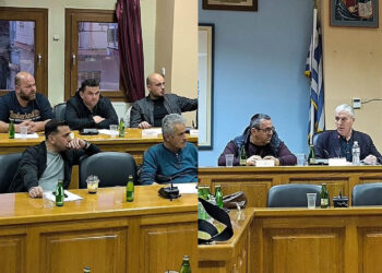 Δρόμοι για επιχειρήσεις στο Αμύνταιο: Σχέδιο για καλύτερη πρόσβαση σε αγροτικές και παραγωγικές μονάδες