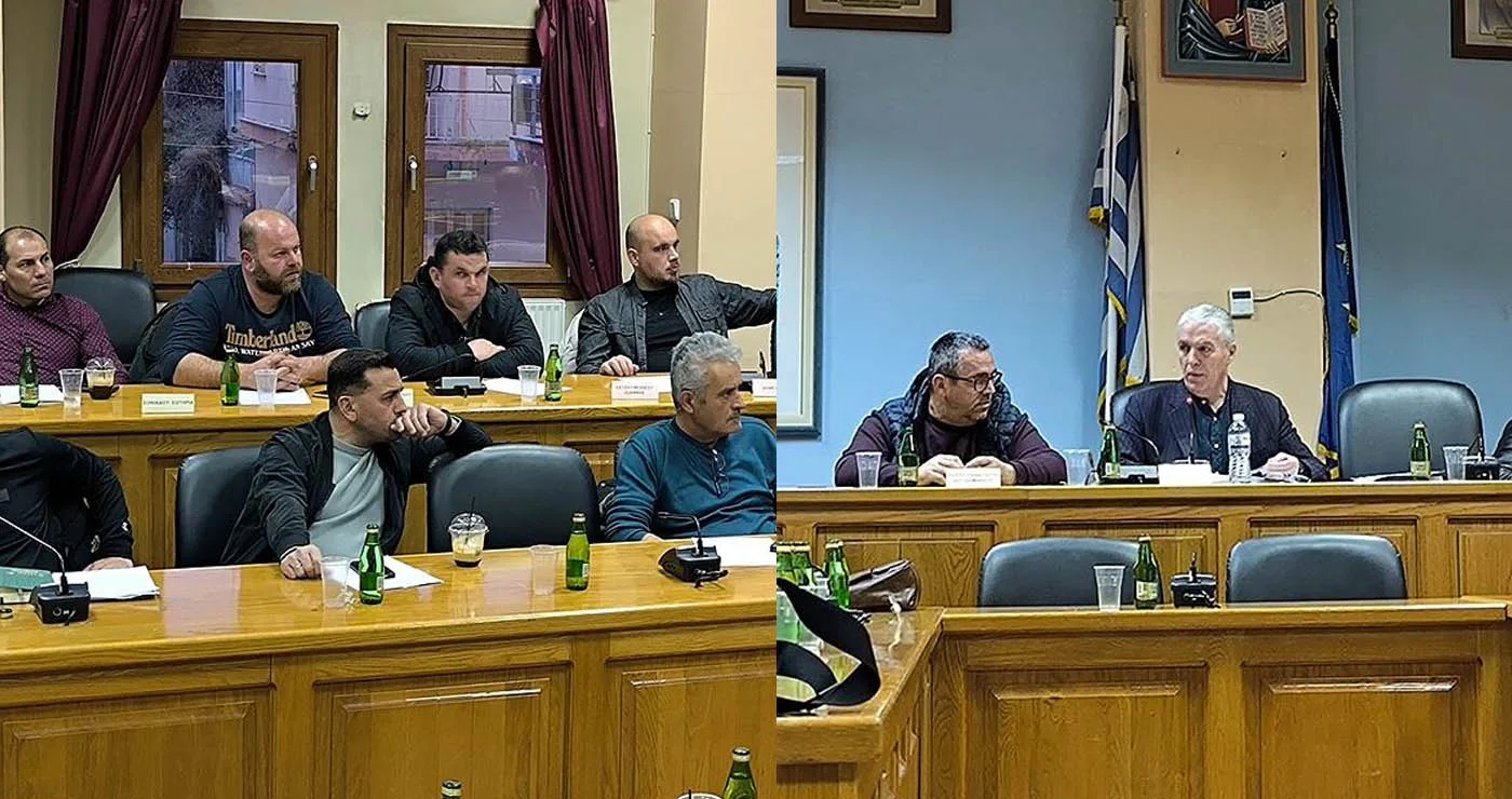 Δρόμοι για επιχειρήσεις στο Αμύνταιο: Σχέδιο για καλύτερη πρόσβαση σε αγροτικές και παραγωγικές μονάδες