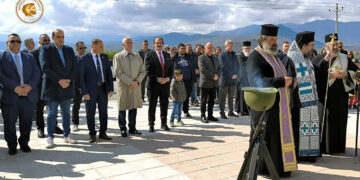 Μνήμη και τιμή στον Αετό Αμυνταίου, 82 χρόνια μετά την εκτέλεση κατοίκων από τα ναζιστικά στρατεύματα