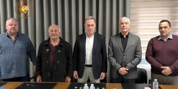 Δήμος Αμυνταίου: Μπήκαν οι υπογραφές για το έργο διασύνδεσης της ΔΕΤΕΠΑ με το Ενιαίο Διασυνδεδεμένο Δίκτυο Τ/Θ