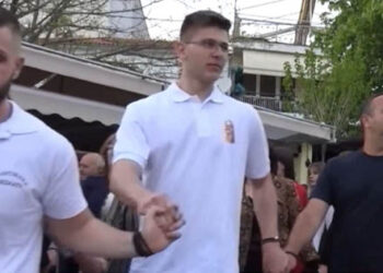 Δεσκάτη: «Ανδρομάνα» – Το έθιμο που η περιοχή αποχαιρετά το Πάσχα στην άυλη πολιτιστική κληρονομιά