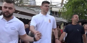 Δεσκάτη: «Ανδρομάνα» – Το έθιμο που η περιοχή αποχαιρετά το Πάσχα στην άυλη πολιτιστική κληρονομιά