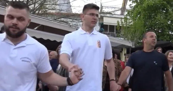 Δεσκάτη: «Ανδρομάνα» – Το έθιμο που η περιοχή αποχαιρετά το Πάσχα στην άυλη πολιτιστική κληρονομιά