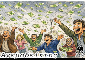 «Βρέχει» επενδύσεις και νέες θέσεις εργασίας στη Δυτ. Μακεδονία! – Ο Ανεμοδείκτης σχολιάζει (6/3)