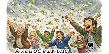 «Βρέχει» επενδύσεις και νέες θέσεις εργασίας στη Δυτ. Μακεδονία! – Ο Ανεμοδείκτης σχολιάζει (6/3)