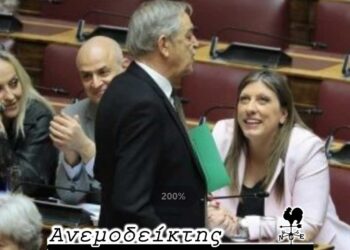 Τι μπορεί να κρύβει το χαμόγελο της Ζωής; – Διακομματική αναγνώριση!