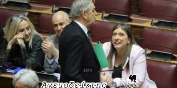 Τι μπορεί να κρύβει το χαμόγελο της Ζωής; – Διακομματική αναγνώριση!