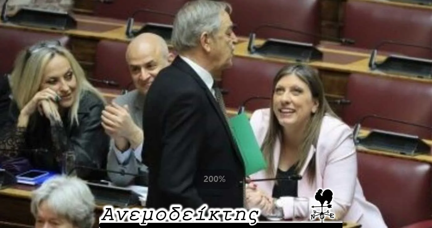 Τι μπορεί να κρύβει το χαμόγελο της Ζωής; – Διακομματική αναγνώριση!