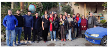 ANIMA TERRA: Η Ηπειρωτική Ελλάδα Ανοίγει τις Πόρτες της