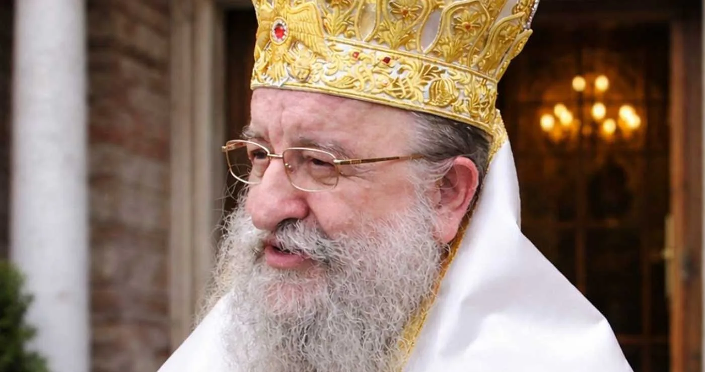 Όταν ο χρόνος γίνεται μνήμη -Άρθρο του Σεβασμιωτάτου Μητροπολίτου Φλωρίνης,  Πρεσπών και Εορδαίας Ειρηναίου