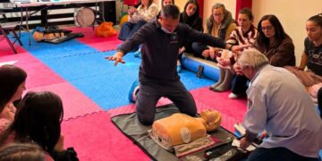 Η γνώση σώζει ζωές στον αθλητισμό: Σεμινάριο Πρώτων Βοηθειών στον Α.Σ. ‘Αριστόμαχος’ Κοζάνης