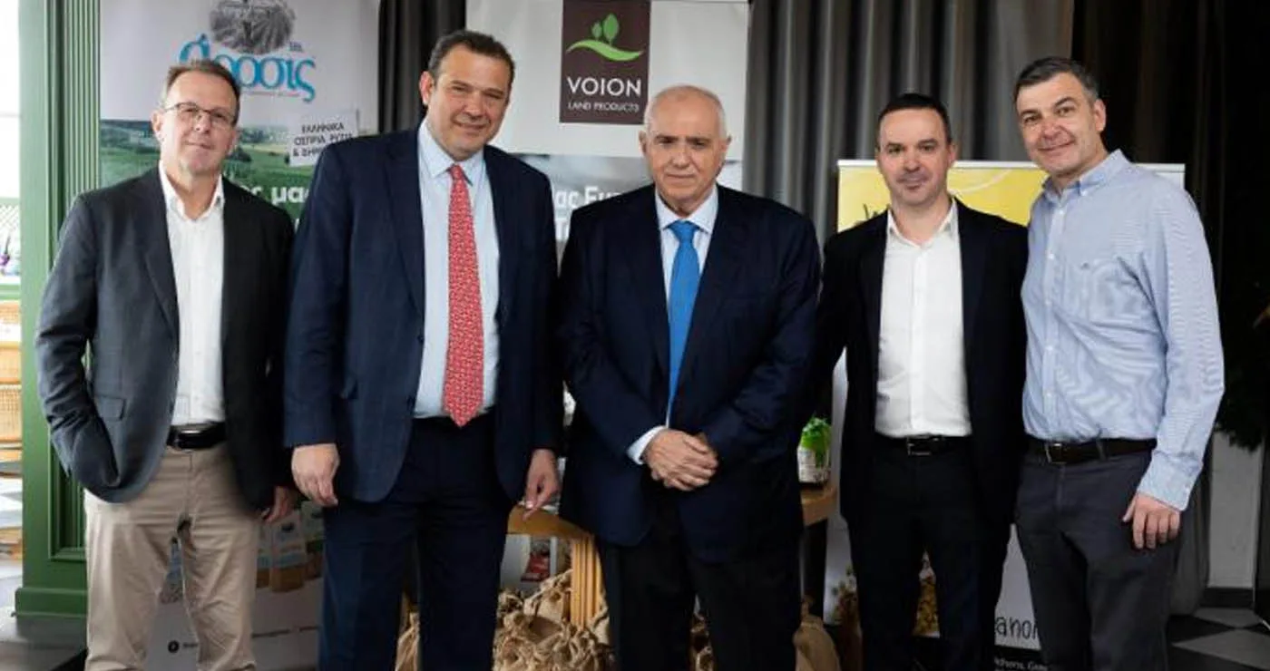 Άροσις – Γη Βοΐου: Η εταιρεία που έβαλε τα ελληνικά όσπρια στα ράφια των ΗΠΑ