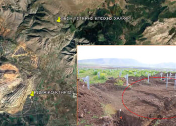 Κοζάνη: Η ταφή ενός βρέφους μέσα σε μια ρωμαϊκή οικεία, ένας προϊστορικός οικισμός και η διαχρονία της περιοχής