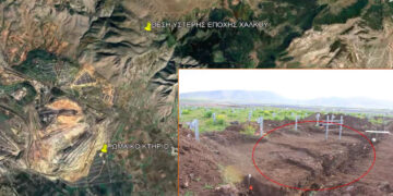 Κοζάνη: Η ταφή ενός βρέφους μέσα σε μια ρωμαϊκή οικεία, ένας προϊστορικός οικισμός και η διαχρονία της περιοχής