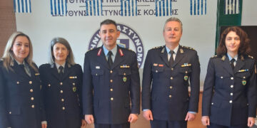 Τιμή στην 25η Μαρτίου από την Αστυνομία στη Δυτική Μακεδονία: Εκδηλώσεις σε Κοζάνη, Γρεβενά, Καστοριά και Φλώρινα