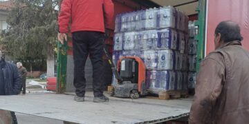 Πρόβλημα υδροδότησης στην Ασβεστόπετρα – Κάηκε εκ νέου η αντλία – Διανομή νερών από το Δήμο (video)