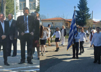 Ασβεστόπετρα: Εκδηλώσεις και παρέλαση για την 25η Μαρτίου