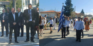Ασβεστόπετρα: Εκδηλώσεις και παρέλαση για την 25η Μαρτίου