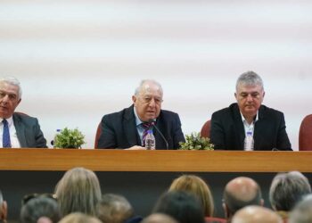 Δυναμική παρουσία της ΕΥΔΑΜ στην Καστοριά – Στο επίκεντρο η ενίσχυση των ΜμΕ με νέα χρηματοδοτική δράση