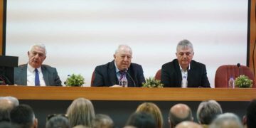 Δυναμική παρουσία της ΕΥΔΑΜ στην Καστοριά – Στο επίκεντρο η ενίσχυση των ΜμΕ με νέα χρηματοδοτική δράση