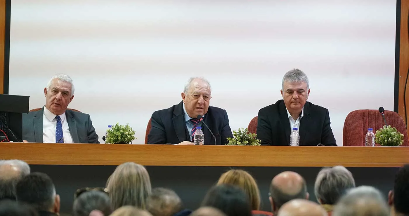 Δυναμική παρουσία της ΕΥΔΑΜ στην Καστοριά – Στο επίκεντρο η ενίσχυση των ΜμΕ με νέα χρηματοδοτική δράση