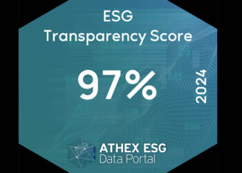ΔΕΗ: Νέα άνοδος στον δείκτη ATHEX ESG του Χ.Α